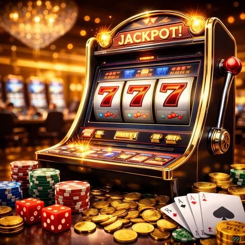Roleta e blackjack 99i