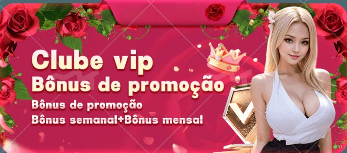 Bônus e prêmios 99i
